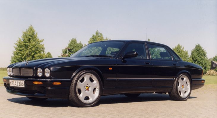 download XJR X308 workshop manual