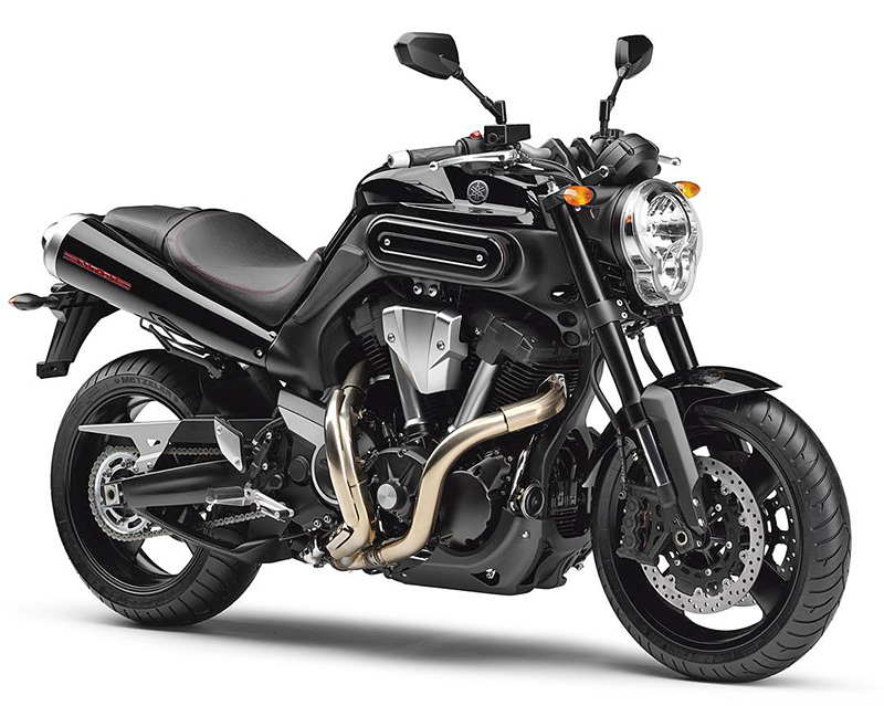 download YAMAHA MT 01 4 STROKE Motorcycle Workable workshop manual