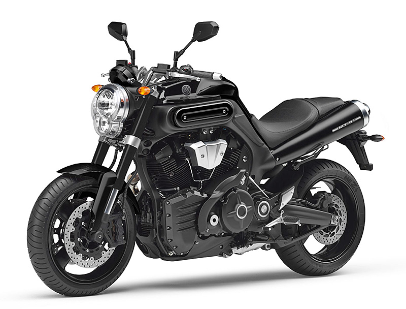 download YAMAHA MT 01 4 STROKE Motorcycle Workable workshop manual