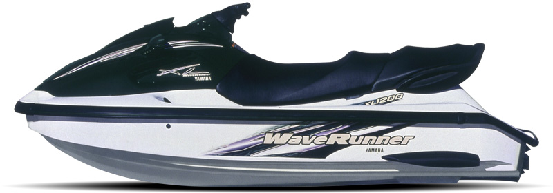 download YAMAHA WAVERUNNER GP760 1200 Motorcycle able workshop manual