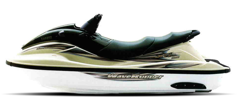 download YAMAHA WAVERUNNER GP760 1200 Motorcycle able workshop manual