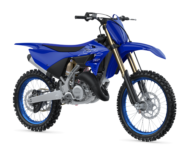 download YAMAHA YZ125 2 STROKE Motorcycle able workshop manual