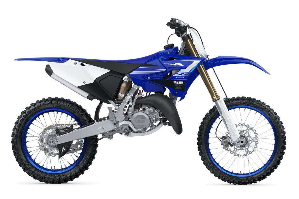 download YAMAHA YZ125 2 STROKE Motorcycle able workshop manual