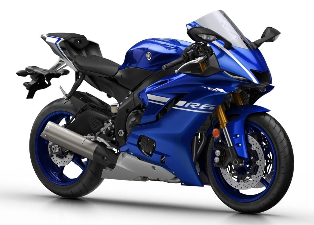download YAMAHA YZF R6 Motorcycle able workshop manual