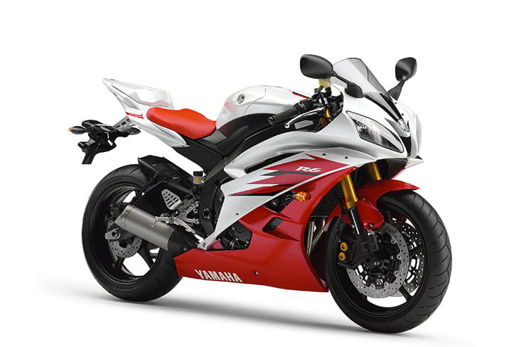 download YAMAHA YZF R6 Motorcycle able workshop manual