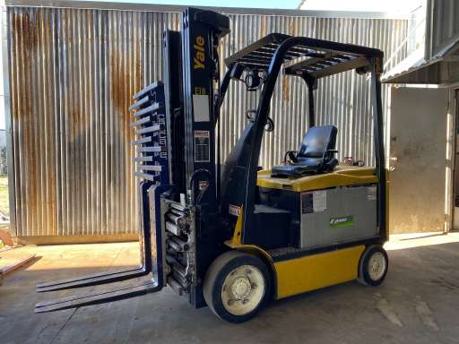 download Yale NR 045 AC Electric Forklift Workable workshop manual