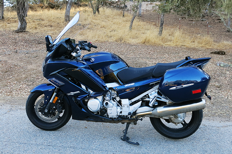 download Yamaha FJR1300 Motorcycle able workshop manual