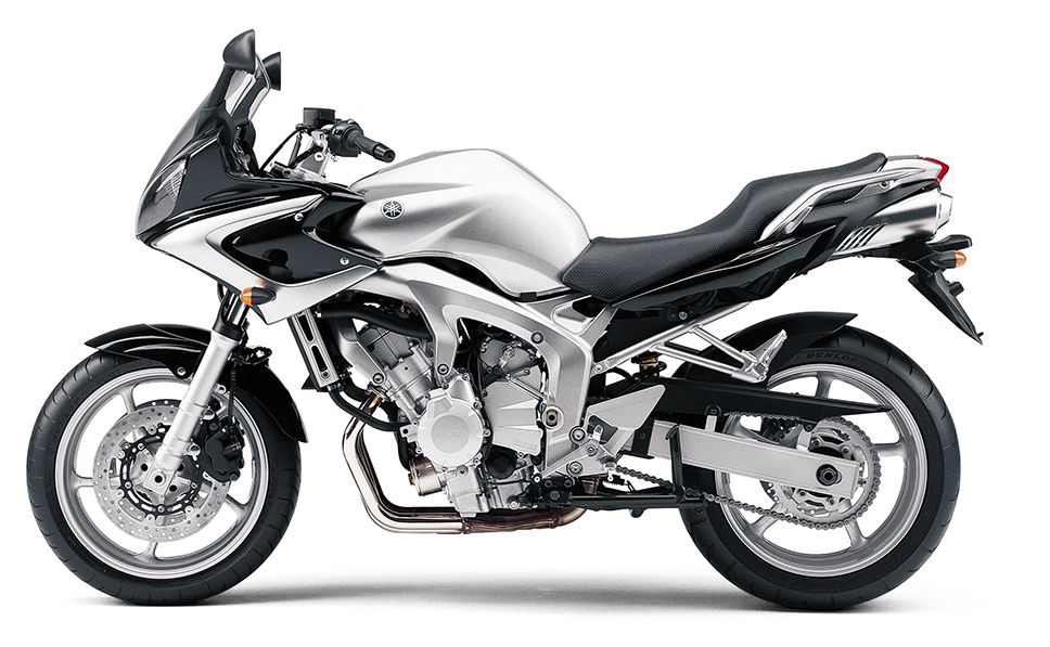 download Yamaha FZ6 Motorcycle able workshop manual