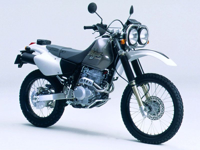 download Yamaha Motorcycle XR250 able workshop manual