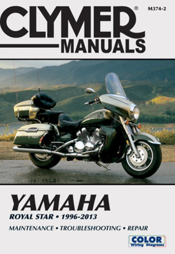 download Yamaha Motorcycle XVZ13TFL C able workshop manual