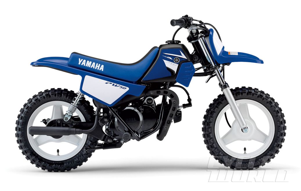 download Yamaha PW50 Motorcycle able workshop manual