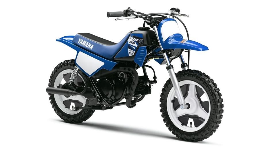 download Yamaha PW50 Motorcycle able workshop manual