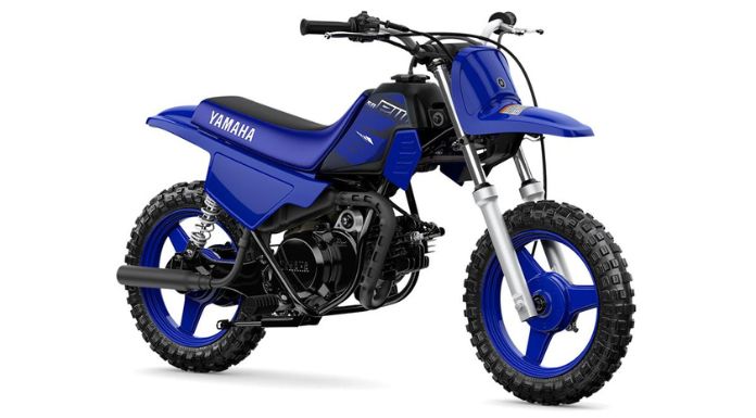 download Yamaha PW50 Motorcycle able workshop manual