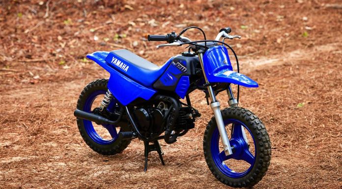 download Yamaha PW50 Motorcycle able workshop manual