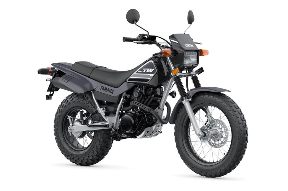 download Yamaha TW200 Trailway Motorcycle workshop manual