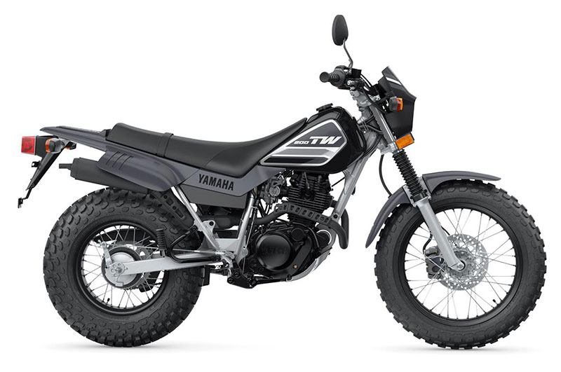 download Yamaha TW200 Trailway Motorcycle workshop manual