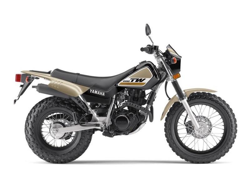 download Yamaha TW200 Trailway Motorcycle workshop manual