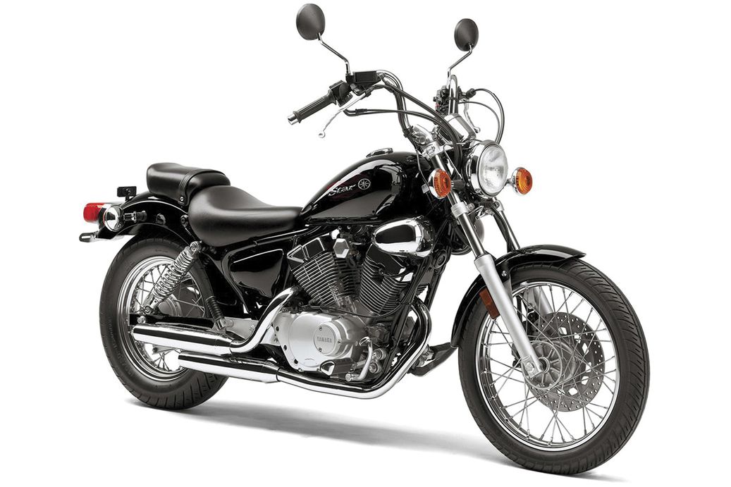 download Yamaha VIRAGO 250 V STAR 250 Motorcycle able workshop manual