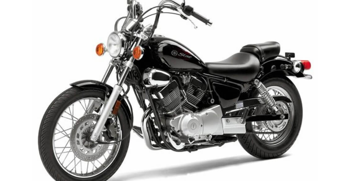 download Yamaha VIRAGO 250 V STAR 250 Motorcycle able workshop manual