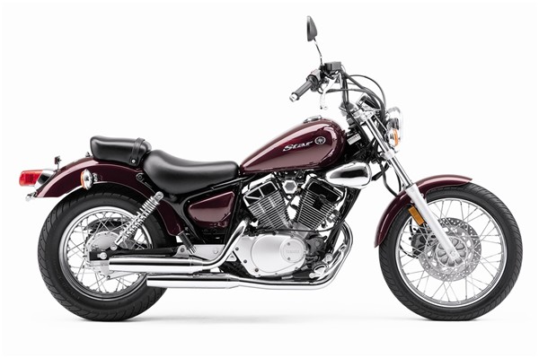 download Yamaha VIRAGO 250 V STAR 250 Motorcycle able workshop manual