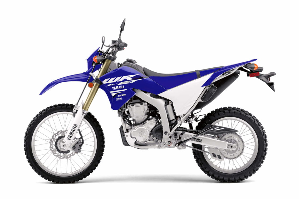 download Yamaha WR 250 FR Motorcycle Manual Manual able workshop manual