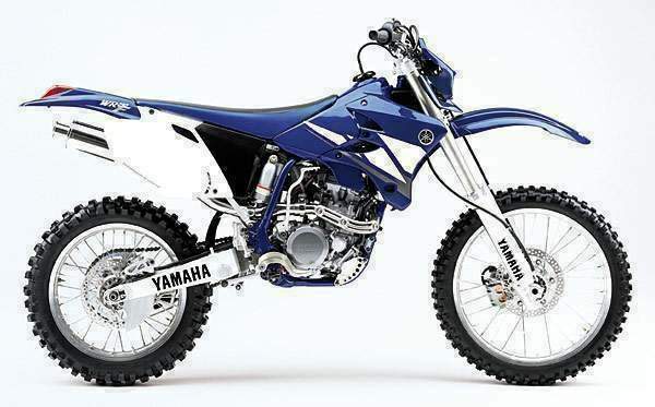 download Yamaha WR 250 FR Motorcycle Manual Manual able workshop manual