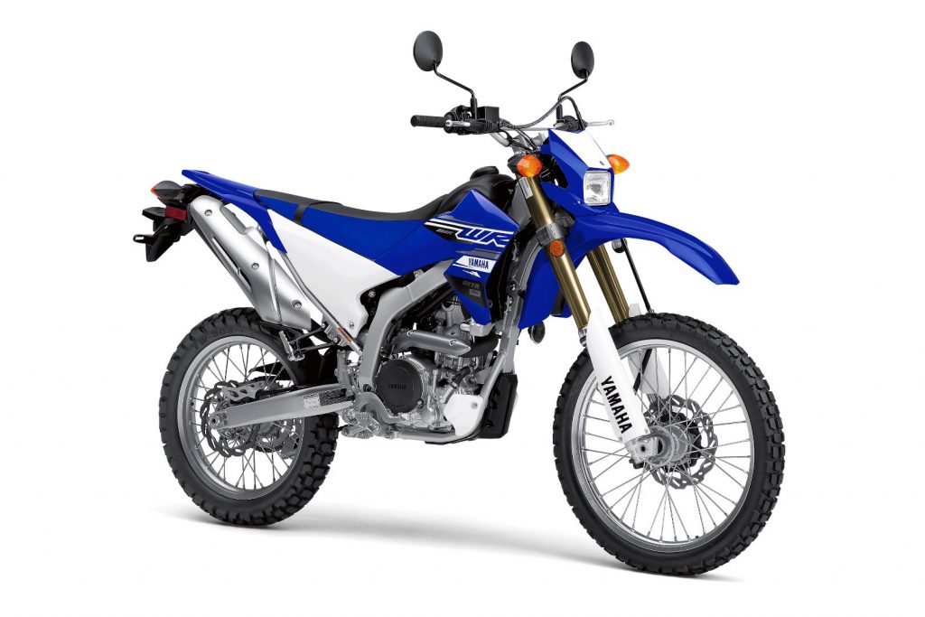 download Yamaha WR 250 FR Motorcycle Manual Manual able workshop manual