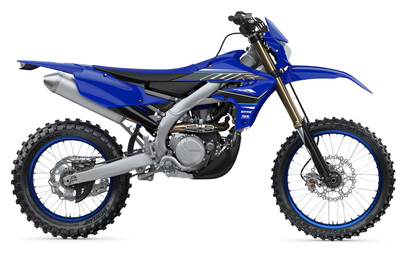 download Yamaha WR450F MotorcycleDown able workshop manual