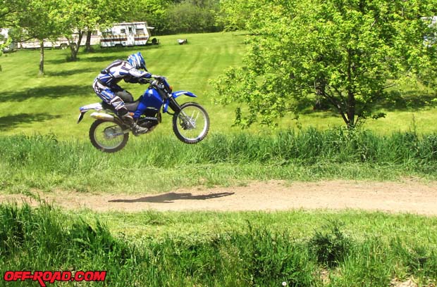 download Yamaha XT225 Motorcycle workshop manual