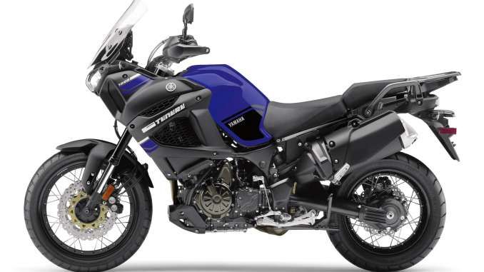 download Yamaha XTZ12B C Super Tenere Motorcycle able workshop manual