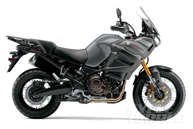 download Yamaha XTZ12B C Super Tenere Motorcycle able workshop manual