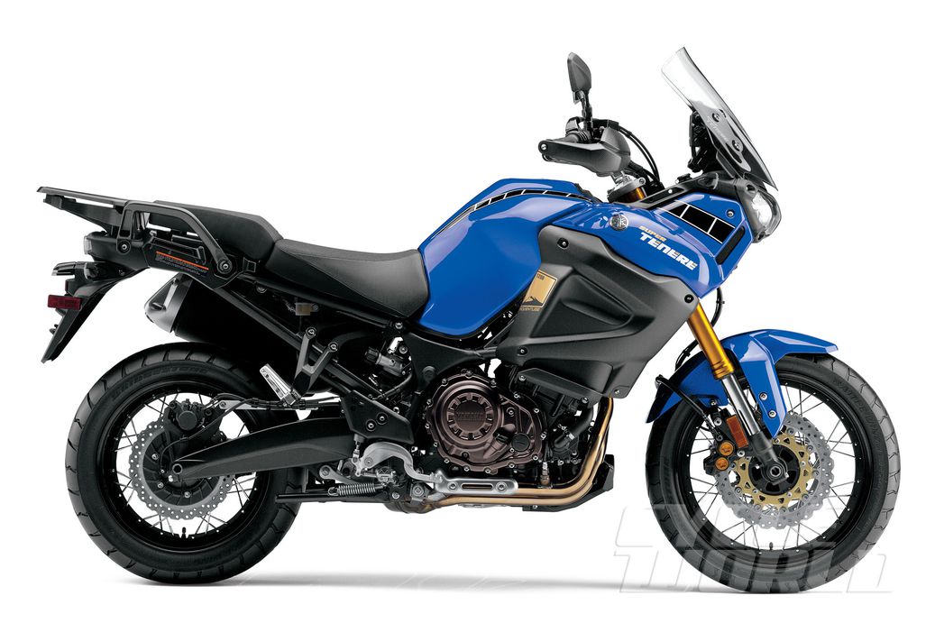 download Yamaha XTZ12B C Super Tenere Motorcycle able workshop manual