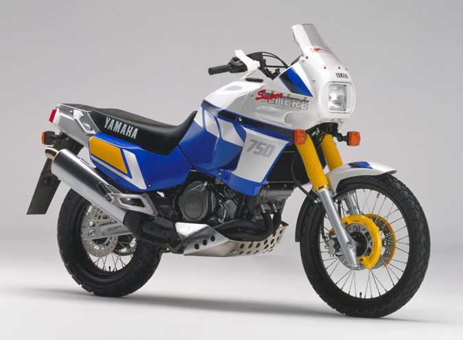 download Yamaha XTZ750 XTZ 750 Super Tenere Motorcycle able workshop manual