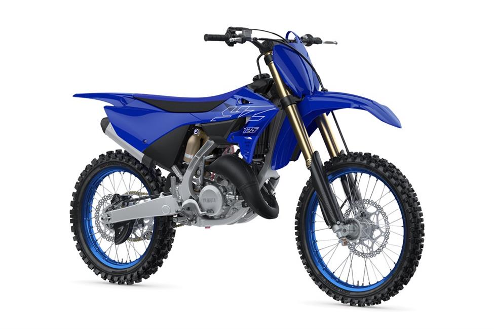 download Yamaha YZ125 2 Stroke Motorcycle Detailed Specific able workshop manual