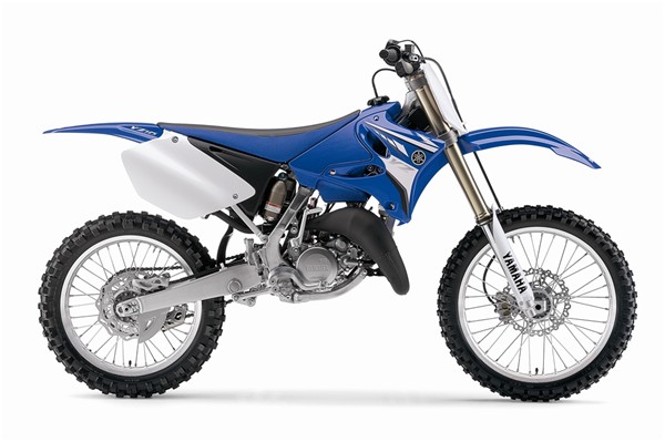 download Yamaha YZ125 2 Stroke Motorcycle Detailed Specific able workshop manual