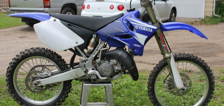 download Yamaha YZ125 2 Stroke Motorcycle Detailed Specific able workshop manual