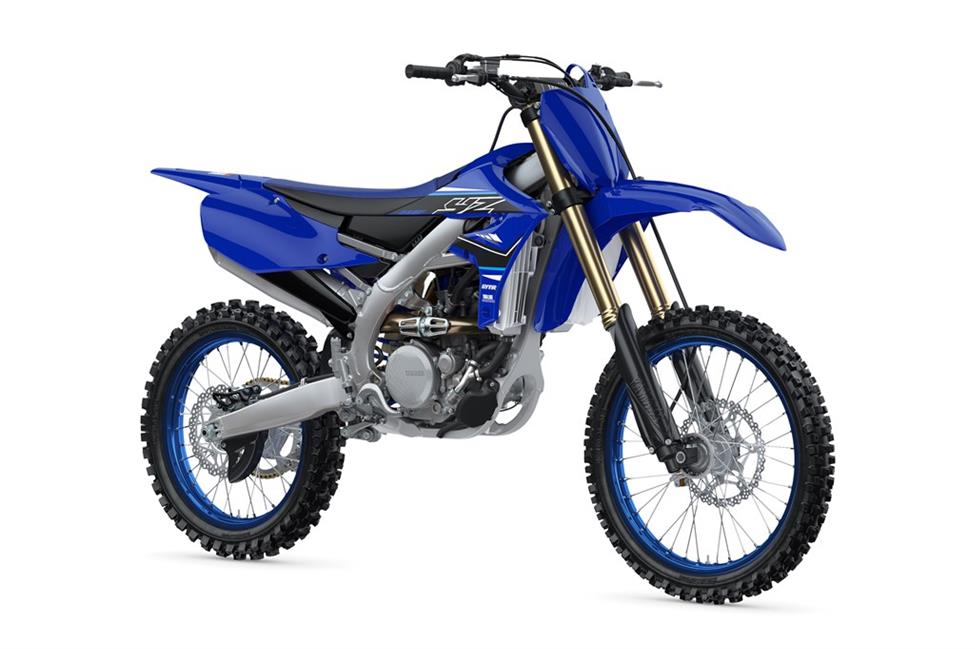 download Yamaha YZ250F 4 Stroke Motorcycles able workshop manual