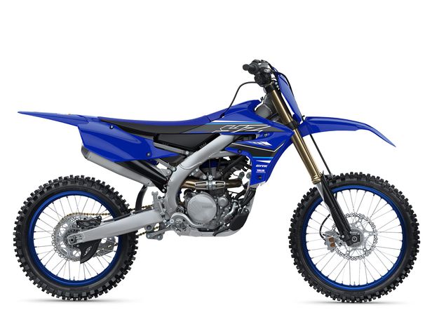 download Yamaha YZ250F 4 Stroke Motorcycles able workshop manual