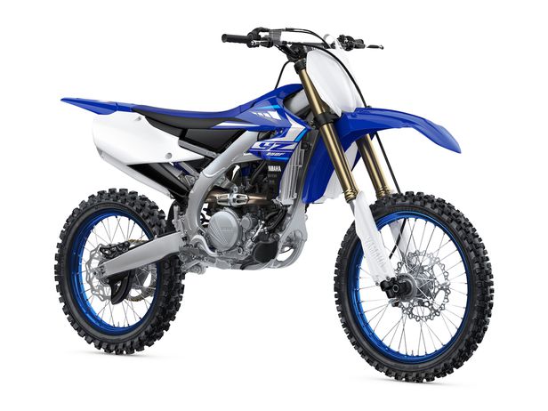 download Yamaha YZ250F 4 Stroke Motorcycles able workshop manual