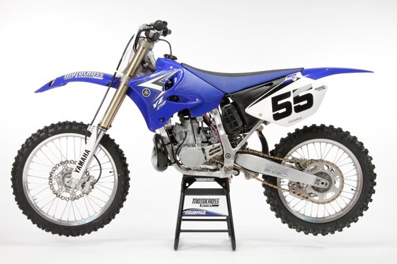 download Yamaha YZ250F 4 Stroke Motorcycles able workshop manual