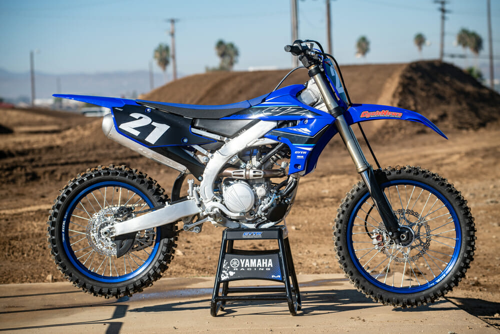 download Yamaha YZ250F Motorcycle Detailed Specific able workshop manual