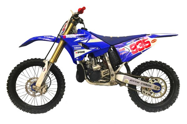 download Yamaha YZ250F Motorcycle Detailed Specific able workshop manual