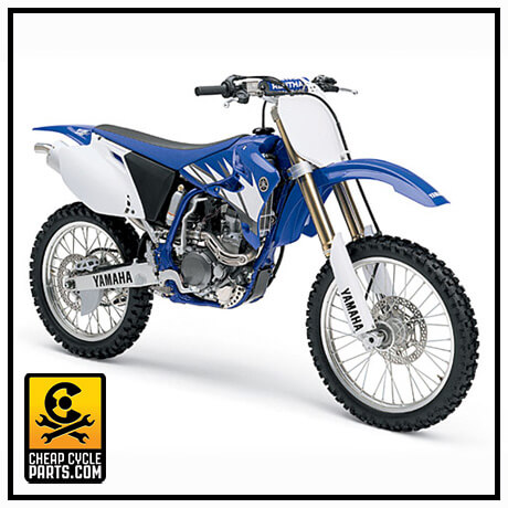 download Yamaha YZ250F Motorcycle able workshop manual