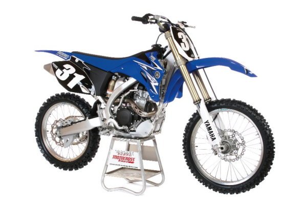 download Yamaha YZ250F Motorcycle able workshop manual
