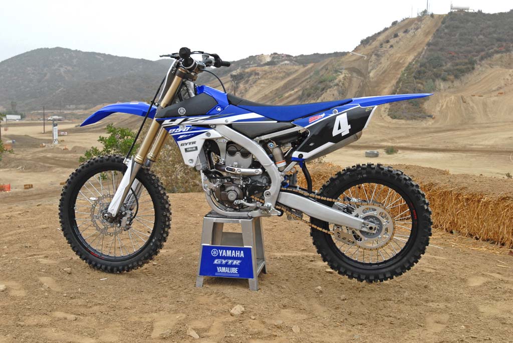 download Yamaha YZ250F Motorcycle able workshop manual