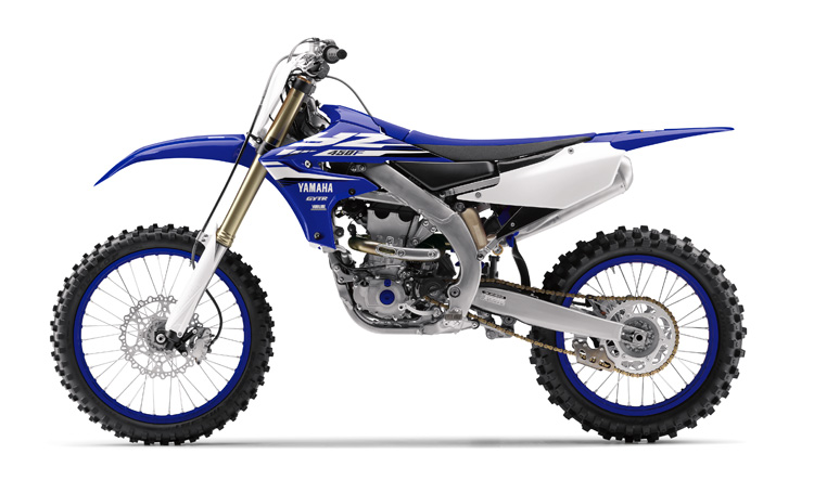 download Yamaha YZ450F Motorcycle Detailed Specific able workshop manual