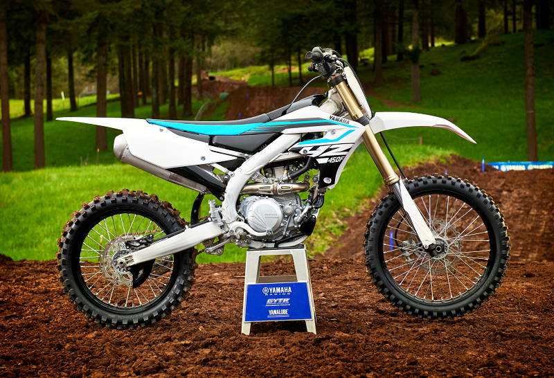 download Yamaha YZ450F Motorcycle Detailed Specific able workshop manual