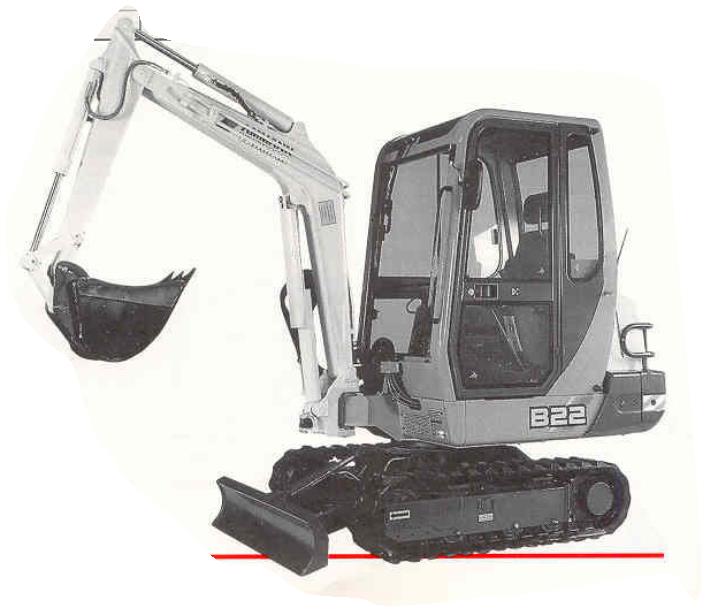 download Yanmar Crawler Backhoe B22 P R B22 C R able workshop manual