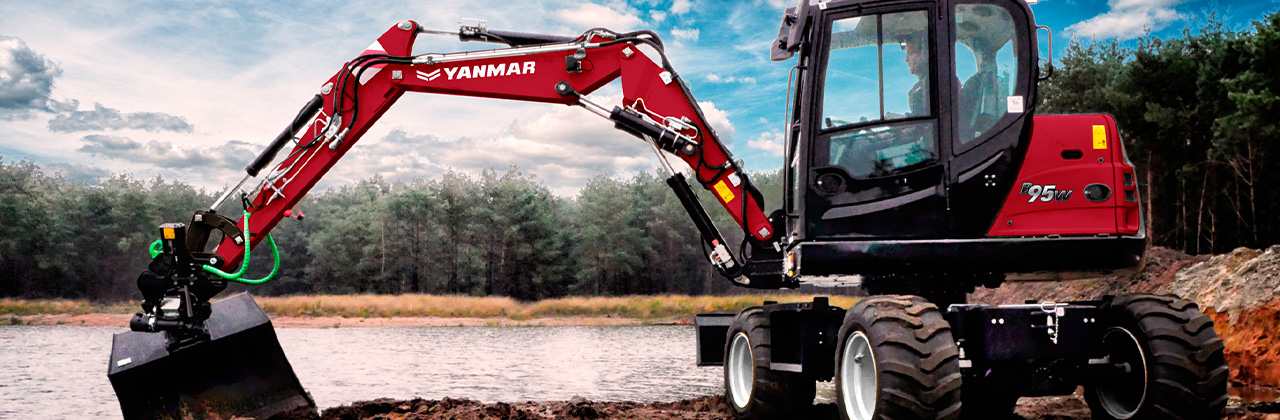 download Yanmar Crawler Backhoe B22 P R B22 C R able workshop manual