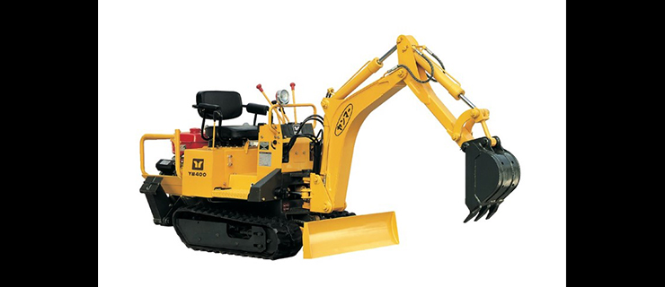 download Yanmar YB201 U Crawler Backhoe able workshop manual